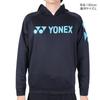 Теннисная одежда Толстовка с капюшоном x [YONEX] RWX23005-188 (Черный Синий/L/Мужской, Женский)