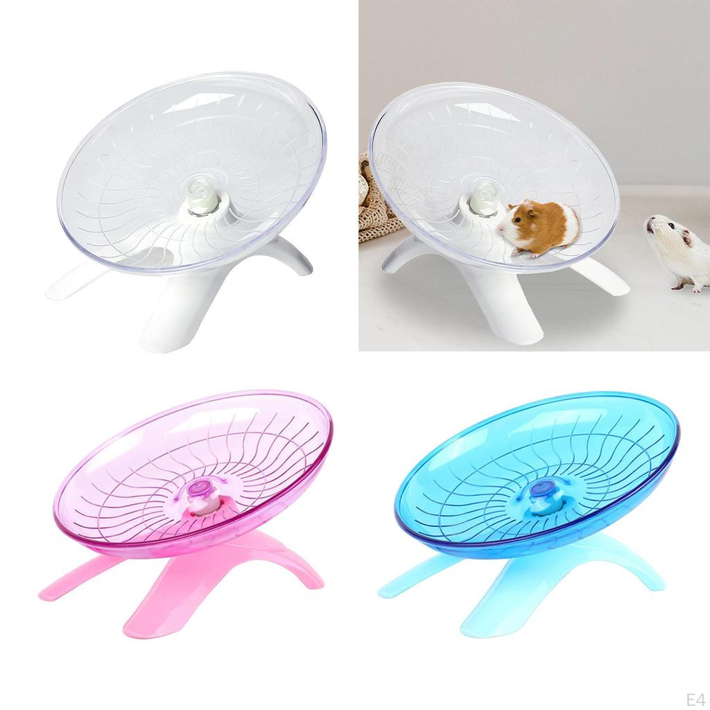 Круглый ролик 18 см, хомяк, беговые упражнения, спортивные колеса, платформа, крыса, песчанка, маленькая игрушка для домашних животных, домашние животные