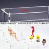 ING STYLE Figure Display Stage Perfect for Displaying Large 3-Tier (Clear) - Figures!