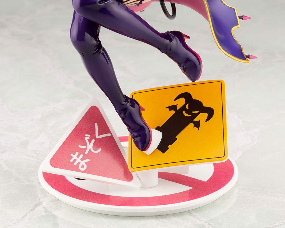 Machikado Mazoku Shadow Mistress Yuko scale PVC painted finished figure 1/7