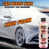 Foam Car Wash Multipurpose For All-Around Car Care High Foam Deep Cleaning 100ML