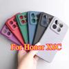 Чехол из мягкого ТПУ 'Песчаник' для Honor X6C X6 C X9 C Smart Ультратонкий Матовый Силиконовый Защита Объектива Чехол для Телефона для Honor X8C X6C X9C X8C