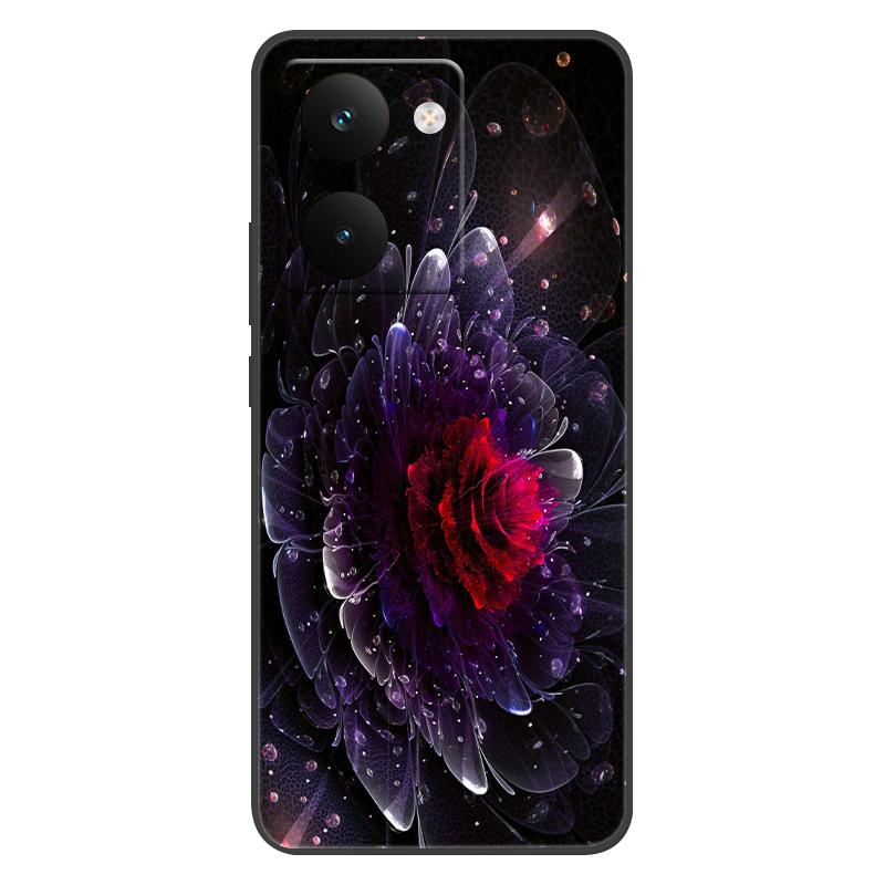 For Oppo Realme P3 Ultra 5G Case Ultra-light Texture Silicone Soft Shell Brand New Style Cool Scenery Cute Little Animals Case