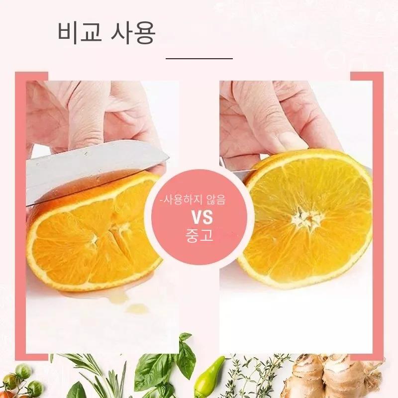 Точилка для ножей, инструмент для заточки, легко и безопасно точить кухонные ножи шеф-повара, дамасские ножи, точилка для ножей с всасыванием