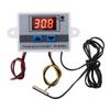 Digital Control Temperature Microcomputer Thermostat Switch Thermometer New Thermoregulator 12/24/220V