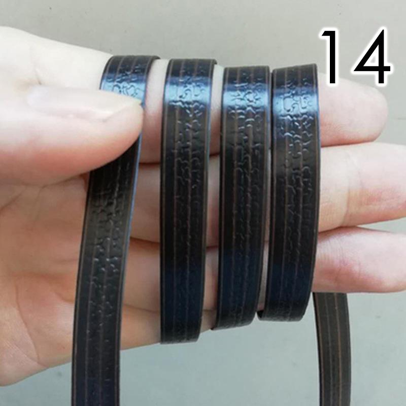 32M Plastic Synthetic Rattan 250g PE Imitation Synthetic Rattan Weaving Diy Knit Material For Patio Furniture Chair Table Repair