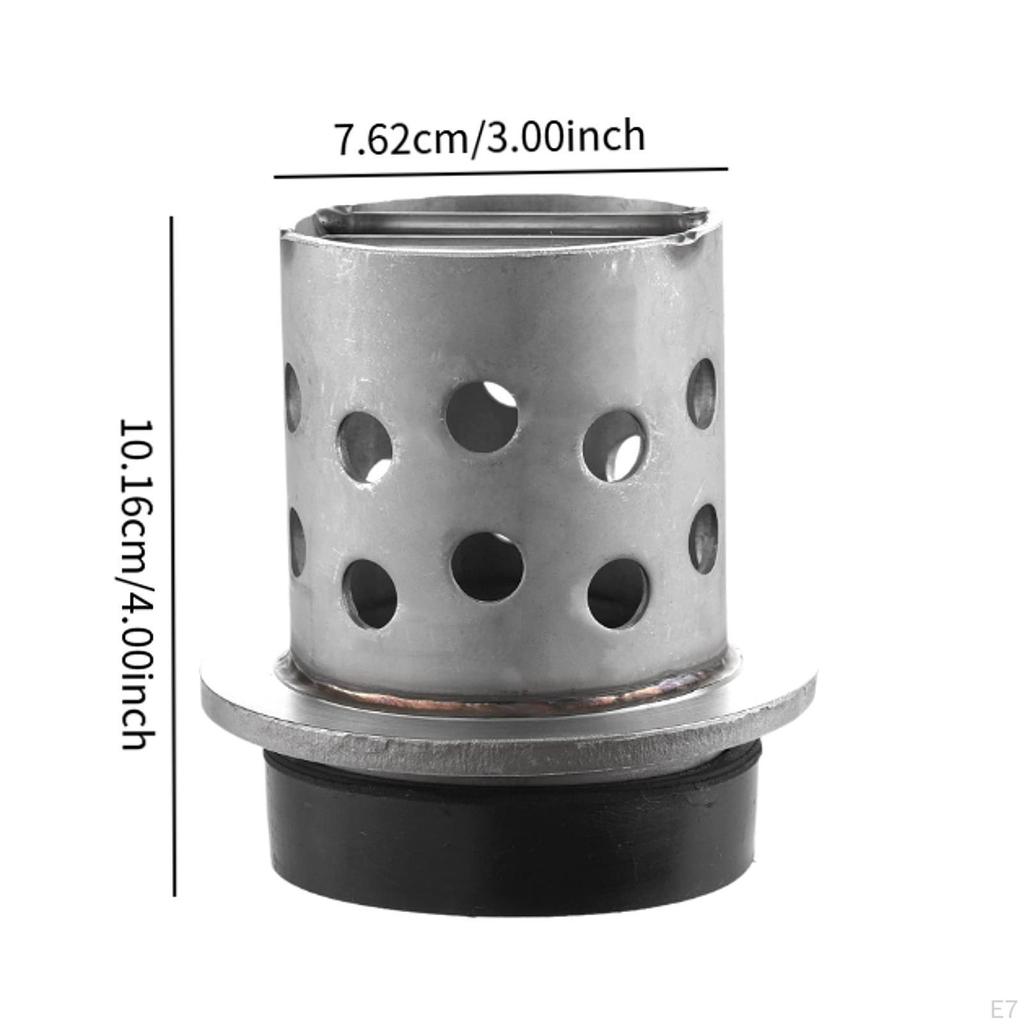 Casting Flask for Jewelry Making, Vacuum Investment Tool with Stainless Steel Design