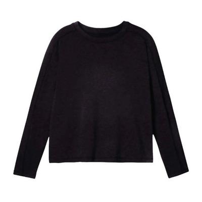 Футболка Girlfriend Collective Women's/Ladies Reset Lift Cropped с длинными рукавами