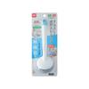 Long Pp Abs Handle Dish Scrubber Nano Fiber Cleaning Brush For Kitchen Utensils And Pans