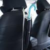 2 шт. Водонепроницаемые чехлы-зонтики для автомобиля, Подвесные сумки на спинку сиденья автомобиля, Органайзеры-сумки для хранения в автомобиле