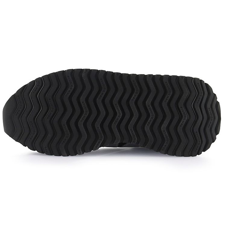 New Balance 237 Черные Серебряные Женские Кроссовки Серебристый-Металлик WS237CC