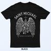 Saint Michael Defend Us In Battle T-Shirt