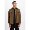 Рубашка Alpha Industries Cord Overshirt