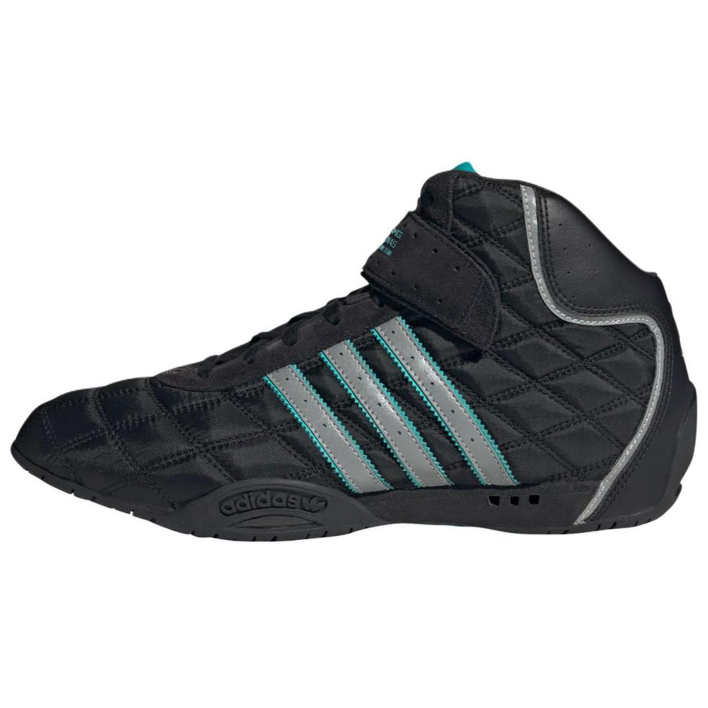 Adidas Originals Adiracer High quilted three stripes sneakers JR4547