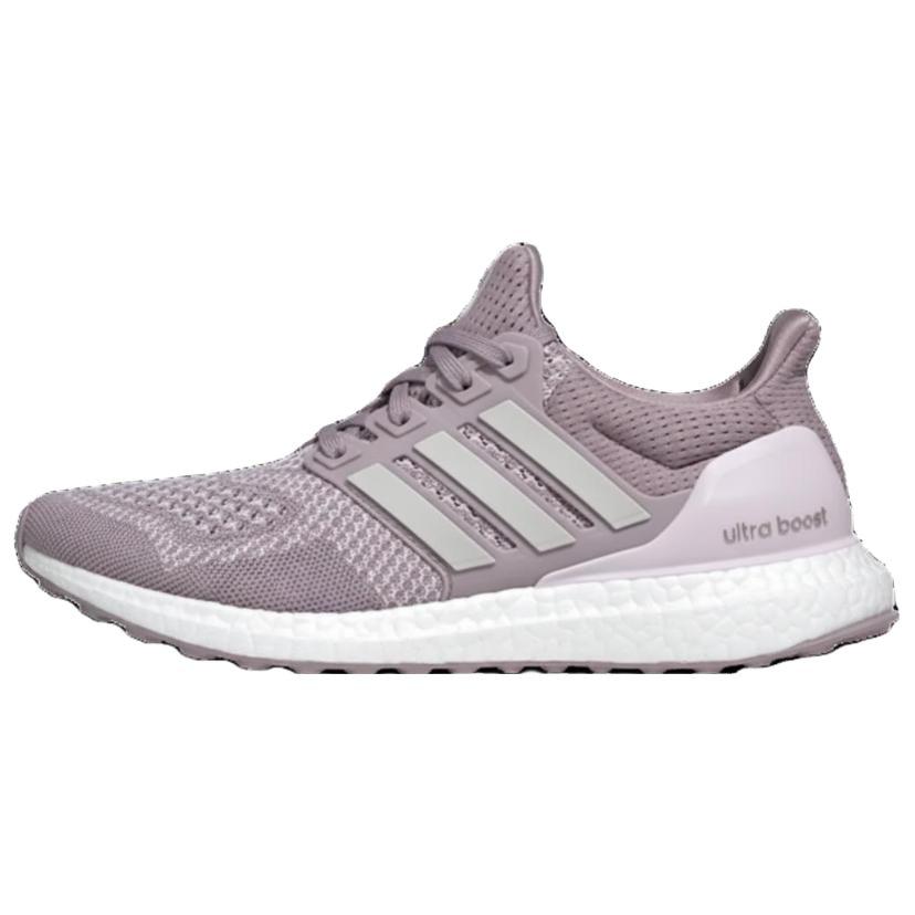 adidas UltraBoost 1.0 Preloved Fig женские кроссовки фиолетово-серые-один почти-розовые ID5880