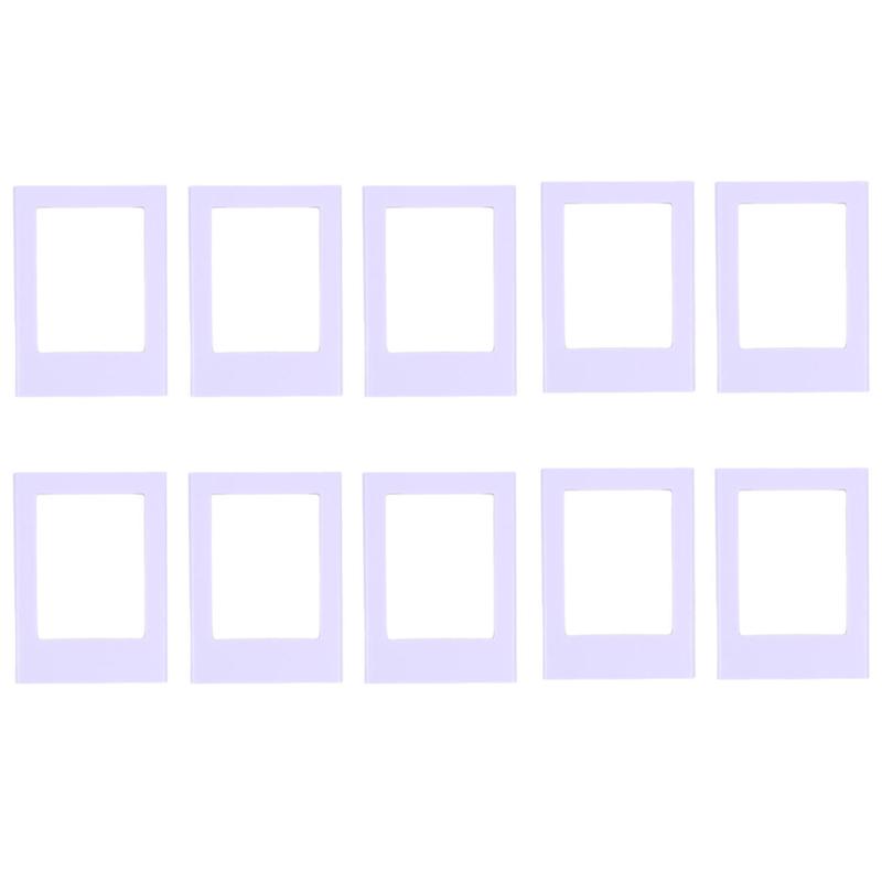 5/10/20 шт. 3-дюймовые магнитные фоторамки для Fuji Instax Mini 99/SE/40/EVO/Link 2 Для фоторамок для пленки Fujifilm Instax Mini 12