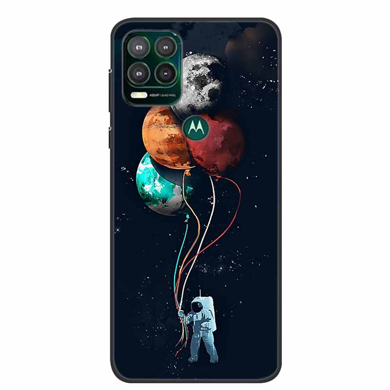 Чехол для Moto G Stylus 5G 2021, мягкий силиконовый TPU, противоударный чехол для телефона Motorola Moto G Stylus 5G XT2131, милые котики
