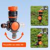 Универсальный agricultural irrigation pipe joint multifunctional faucet pipe head