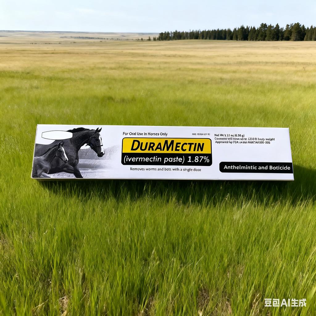 Пластырь для ухода за лошадьми