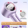 Detachable Handheld Shower Head 3-Speed Adjustable Anti Blocking High Pressure Shower Large Flow Rainfall