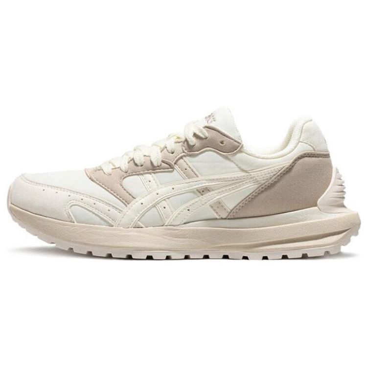 Asics Tarther Sc Women Low Top Casual Shoes White Gray 1203A125-106