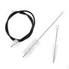 1 Set Wind Instrument Cleaning Brush For Trumpet,