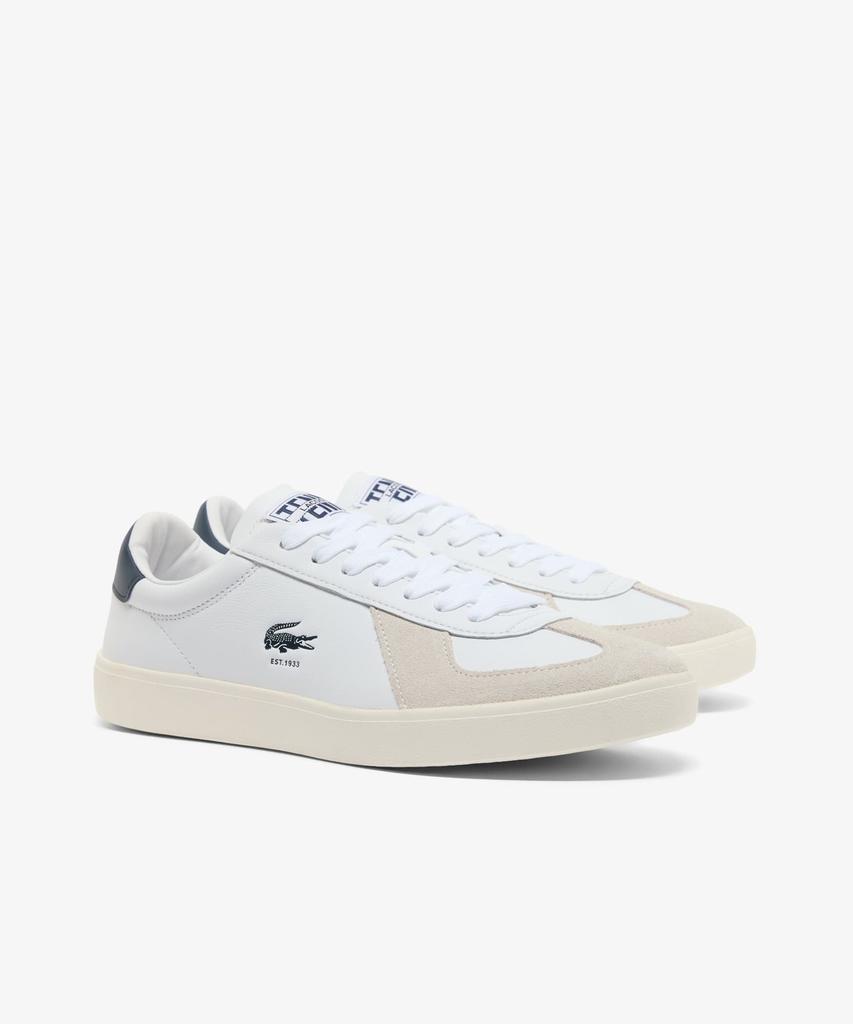 Мужские кожаные кроссовки Lacoste Baseshot Pro Rz6040M56G 042