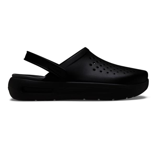 Crocs Imagination Clog Sandal Slipper Black 209964 001