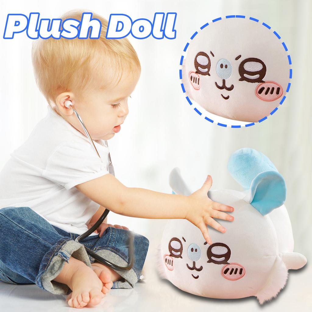 Мягкие подушки-игрушки — любимые плюшевые игрушки всей семьи, их можно дарить детям.