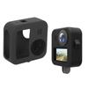 Силиконовый чехол для экшн-камеры GoPro Max360 Degree Panorama Camera Защитный чехол для объектива