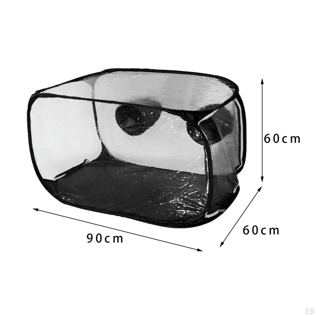 Садовая теплица Мешок для посадки растений Складной ящик для посадки Выращивание грибов для