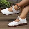 Кроссовки женские повседневные туфли на плоской подошве летняя мода шнуровка спортивная обувь для ходьбы женские дизайнерские кроссовки Zapatos De Mujer