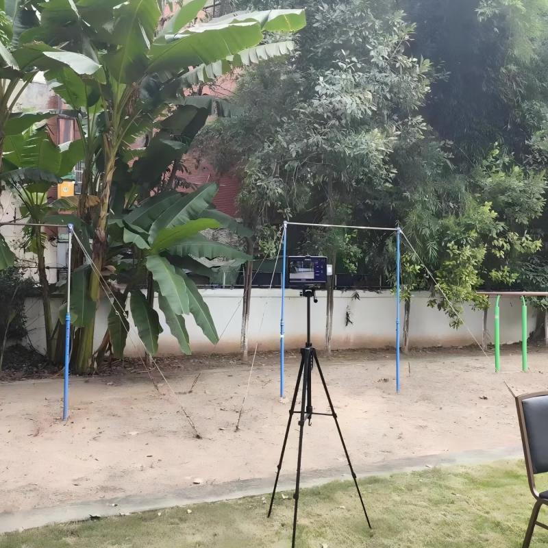 Intelligent Pull-Up Test & Assessment System
