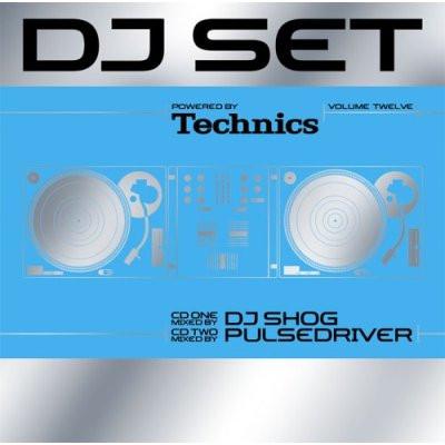 CD DJ SHOG & PULSEDRIVER - Technics DJ Set Volume Twelve 53510022 Klubbstyle Medi 2005 Germany Dance & Electronica Б/У