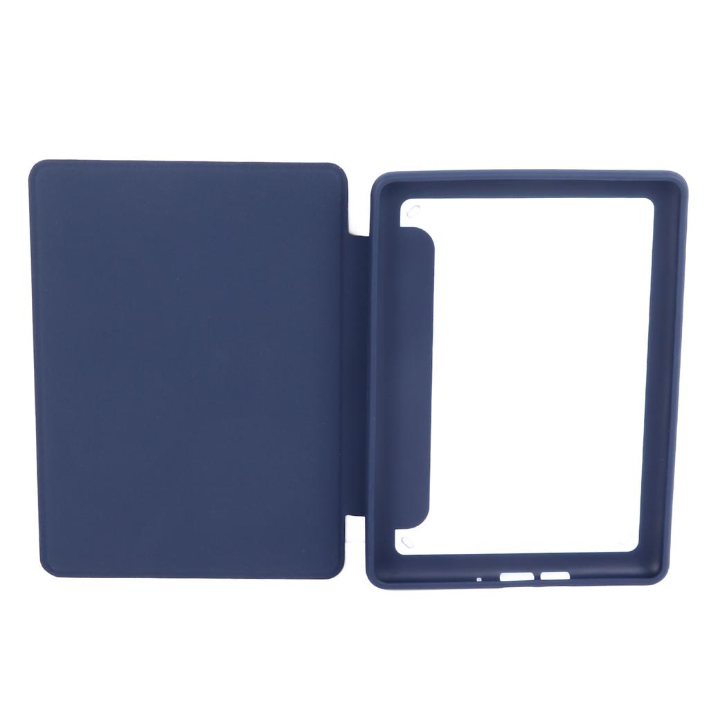 Чехол для Kindle Paperwhite из искусственной кожи, акриловый, с точным вырезом, с функцией автоматического отключения и пробуждения, защитный чехол для