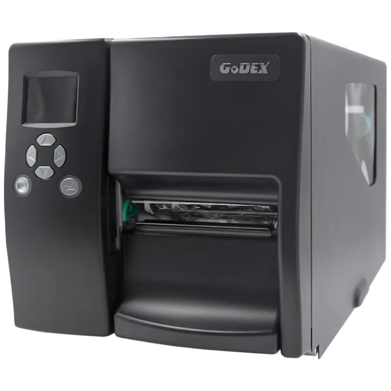 GoDEX Профессиональный настольный термотрансферный принтер этикеток Вилка CN (адаптер в комплекте)