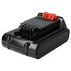 Batterie - VHBW - BL1318/BL1518/BL2018/BL4018 - 2000mAh - Li-ion - 18V