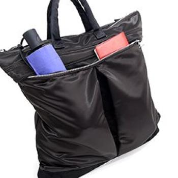 2way Helmet Bag Tote Bag Red [Porter] [FADE/Fade] 2.