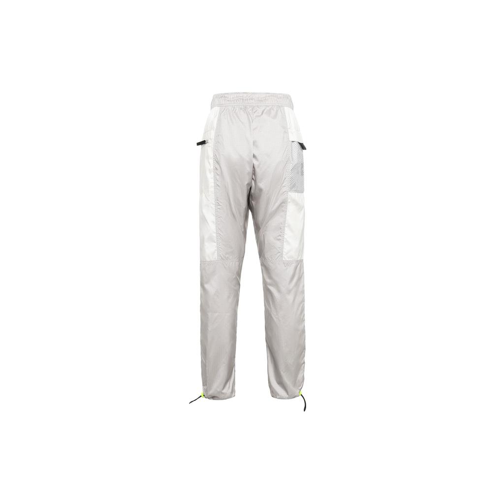 Jordan Однотонные повседневные брюки с логотипом и шнурком, мужские брюки серого цвета DM1870-012