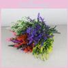 Artificial Flower Lavender Decor Weddings And Indoor Softlandscape Displays