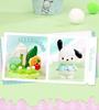 Конструктор Keeppley Sanrio Мороженое в рожке: Куроми и Почакко Игрушка-подарок на Фестиваль Циси
