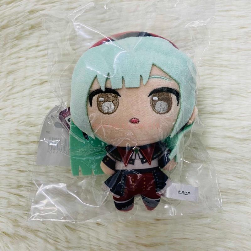 Bang Dream Ave Плюшевая кукла Mygo Подвеска Плюшевая кукла Подарки Мисуми Уика ЮТэндзи Ньяму Яхата Умири Тогава Сакико Плюшевая брелок