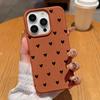 Роскошный Минималистичный Чехол с Точками INS для Пары на Xiaomi Redmi Note 14 13 12 Pro Plus 5G 4G 10 11 10S 11S 14C 12C 10C 9A A5 A3