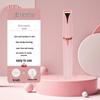 Rechargeable Electric Eyebrow Trimmer: Ladies' Automatic Shaving Tool for Perfect Brows