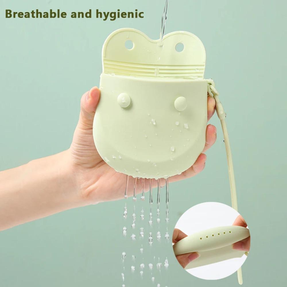 Герметичная коробка для хранения ретейнеров Портативный футляр для зубных протезов Новые средства для гигиены полости рта Зубной протез