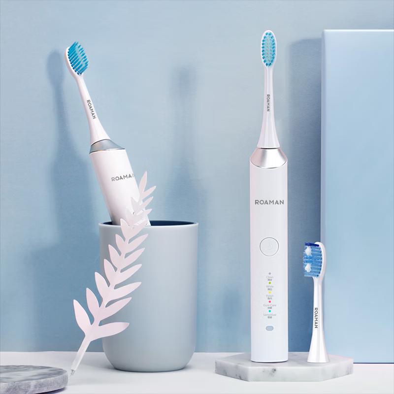 Roman Adult Electric Toothbrush