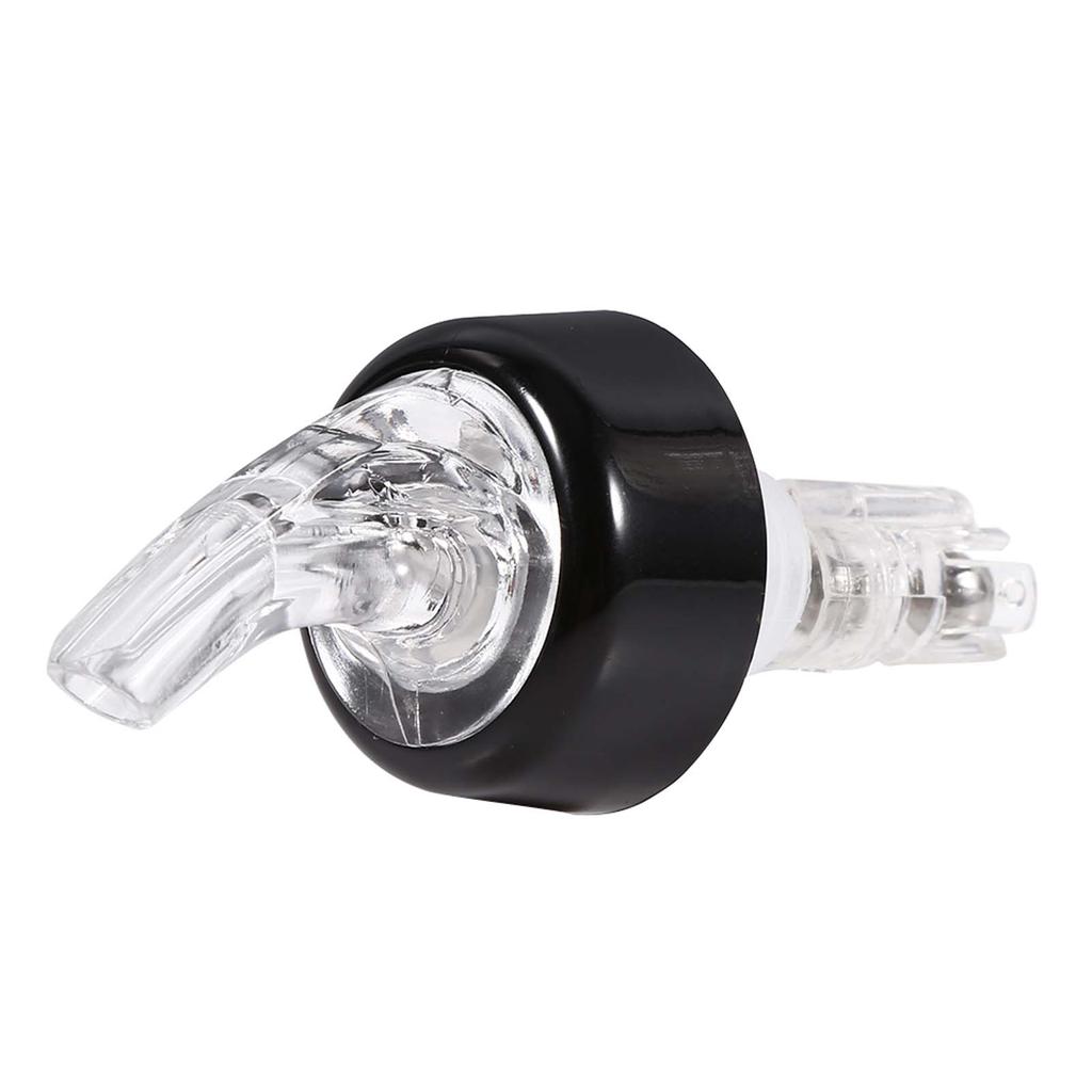 1Pc 15mL Shot Measure Measuring Bottle Pourer Drinks Bar Wine Cocktail Dispenser (Transparent)