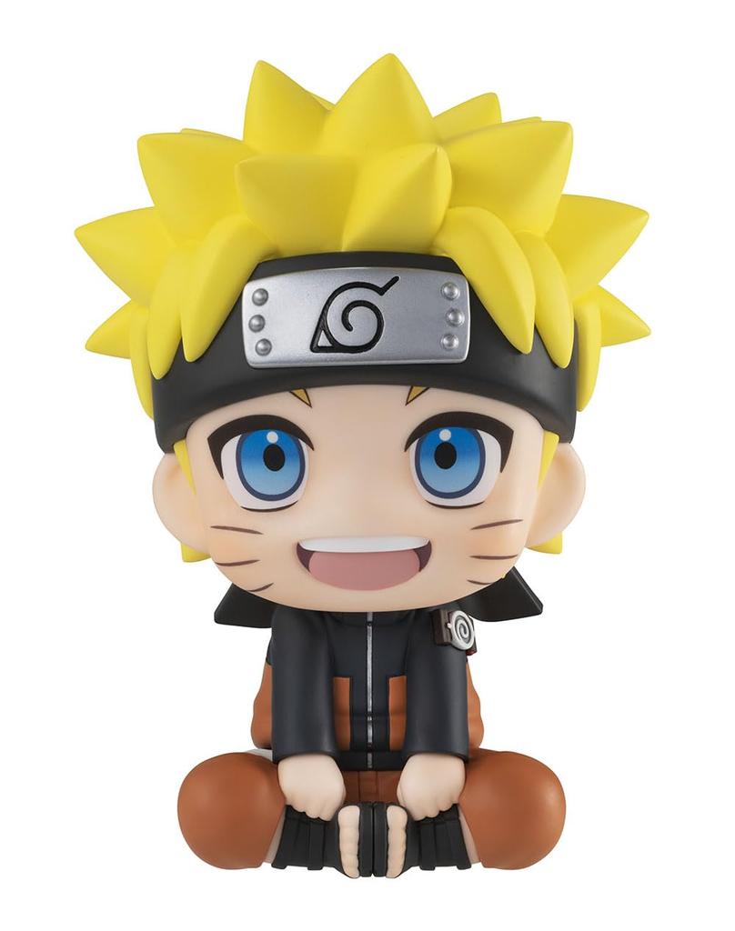 Rukup Naruto Shippuden Uzumaki Naruto Завершенная фигурка