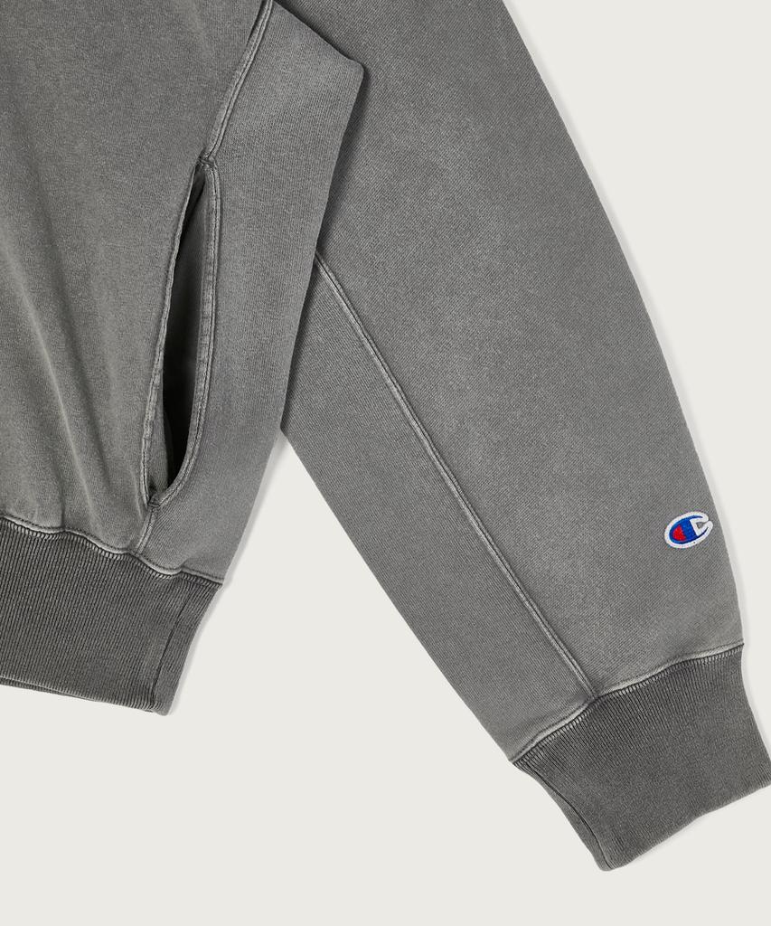 Champion X N.Hollywood Reversible Sweat Blouson Dark Grey