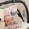 Miffy Miffy Shaking Toy FluffyBlue TYMIFNIJN911